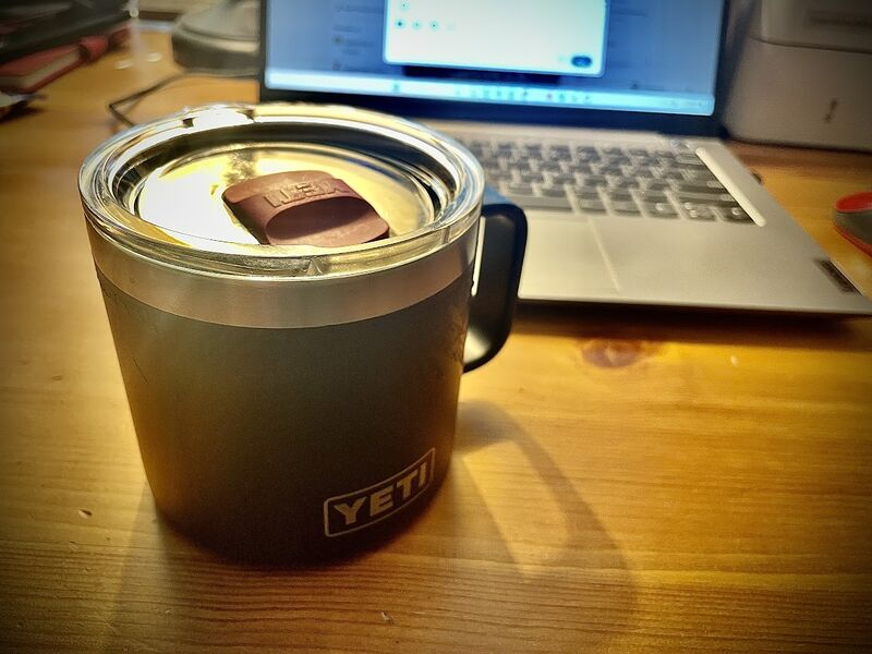 I Heart Coffee